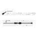 画像3: ≪'25年3月新商品！≫ テイルウォーク（tail walk） アジスト SD S63/SL 〔仕舞寸法 98cm〕 【保証書付き】 [3月発売予定/ご予約受付中] (3)