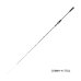 画像1: ≪'25年5月新商品！≫ テイルウォーク（tail walk） メタルゾン TZ C59MH-K/TISL 〔仕舞寸法 91cm〕 【保証書付き】 [5月発売予定/ご予約受付中] (1)