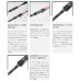 画像2: ≪'25年4月新商品！≫ テイルウォーク（tail walk） フルレンジ C72H/CC 〔仕舞寸法 113cm〕 【保証書付き】 [4月発売予定/ご予約受付中] (2)