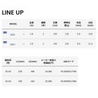 他の写真1: ≪'25年5月新商品！≫ アルファタックル（alpha tackle） 海人 関西リージョナル 瀬戸内サビキ 280H 〔仕舞寸法 143cm〕 [5月発売予定/ご予約受付中] 【大型商品1/代引不可】