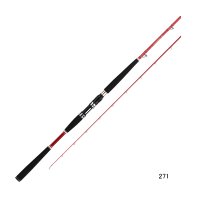 ≪'25年4月新商品！≫ アルファタックル（alpha tackle） カミワザ Ver.(バージョン) II 271 〔仕舞寸法 140cm〕 [4月発売予定/ご予約受付中]
