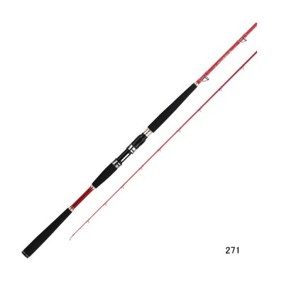 画像1: ≪'25年4月新商品！≫ アルファタックル（alpha tackle） カミワザ Ver.(バージョン) II 271 〔仕舞寸法 140cm〕 [4月発売予定/ご予約受付中]