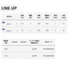 他の写真1: ≪'25年5月新商品！≫ アルファタックル（alpha tackle） 海人 瀬戸内テンヤゲーム S240H+ 〔仕舞寸法 123cm〕 [5月発売予定/ご予約受付中]