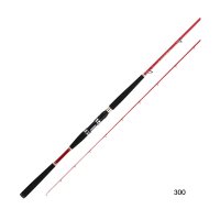 ≪'25年4月新商品！≫ アルファタックル（alpha tackle） カミワザ Ver.(バージョン) II 300 〔仕舞寸法 154cm〕 [4月発売予定/ご予約受付中] 【大型商品1/代引不可】