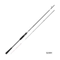 ≪'25年5月新商品！≫ アルファタックル（alpha tackle） 海人 瀬戸内テンヤゲーム S230H 〔仕舞寸法 118cm〕 [5月発売予定/ご予約受付中]