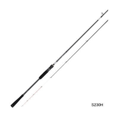 画像1: ≪'25年5月新商品！≫ アルファタックル（alpha tackle） 海人 瀬戸内テンヤゲーム S230H 〔仕舞寸法 118cm〕 [5月発売予定/ご予約受付中]
