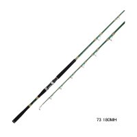 ≪'25年4月新商品！≫ アルファタックル（alpha tackle） ディープアーム 73 180MH 〔仕舞寸法 121cm〕 [4月発売予定/ご予約受付中]