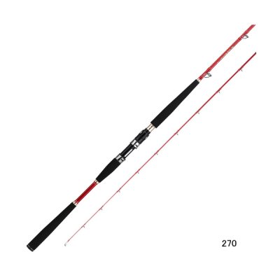 画像1: ≪'25年4月新商品！≫ アルファタックル（alpha tackle） カミワザ Ver.(バージョン) II 270 〔仕舞寸法 140cm〕 [4月発売予定/ご予約受付中]