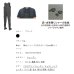 画像2: ≪'25年2月新商品！≫ 阪神素地 CR胴付長 CF-410 ブラック 27.0cm (2)