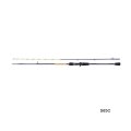 ≪'25年3月新商品！≫ OGK メタイカシャフト MISS65C 〔仕舞寸法 103cm〕