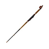 【送料サービス】 ≪'25年3月新商品！≫ 黒鯛工房 黒鯛師 THE ヘチ リミテッド いぶし銀 ゼロゼロ本調子 245 〔仕舞寸法 126cm〕 【保証書付き】