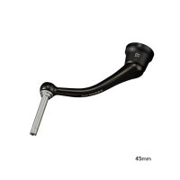 ≪'25年3月新商品！≫ ダイワ SLPW 25 RCS マシンカットブラックハンドル 45mm 【返品不可】