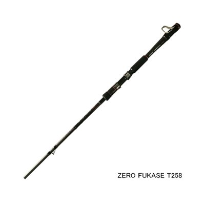 画像1: 【送料サービス】 ≪'25年3月新商品！≫ 黒鯛工房 黒鯛師 THE ヘチ セレクション ZX ゼロ フカセ T258 〔仕舞寸法 107.5cm〕 【保証書付き】