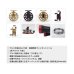 画像2: 【送料サービス】 ≪'25年3月新商品！≫ 黒鯛工房 黒鯛師 THE ヘチ リミテッド 88SD II BR ブラック/レッド 【小型商品】 (2)