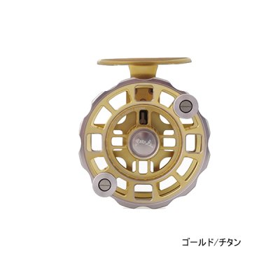 画像1: 【送料サービス】 ≪'25年3月新商品！≫ 黒鯛工房 黒鯛師 THE ヘチ リミテッド 88SD II GT ゴールド/チタン 【小型商品】