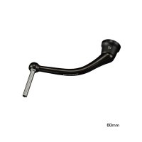 ≪'25年3月新商品！≫ ダイワ SLPW 25 RCS マシンカットブラックハンドル 60mm 【返品不可】 【小型商品】