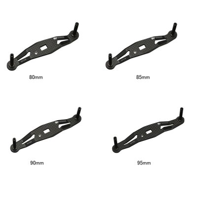 画像2: ≪'25年4月新商品！≫ ダイワ SLPW RCSB カーボンライトクランクハンドル 95mm [4月発売予定/ご予約受付中] 【返品不可】 【小型商品】