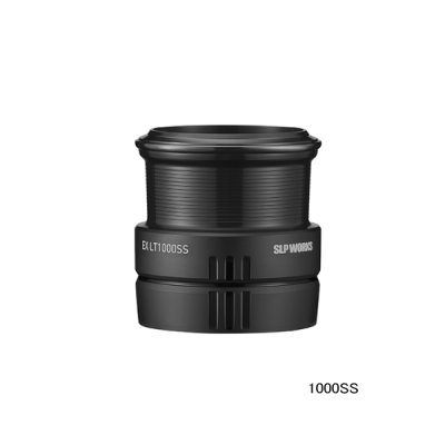 画像1: ≪'25年3月新商品！≫ ダイワ SLPW EX LT ブラック スプール 2 LT1000SS 【返品不可】 【小型商品】