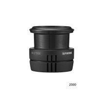 ≪'25年3月新商品！≫ ダイワ SLPW EX LT ブラック スプール 2 LT2500 【返品不可】 【小型商品】