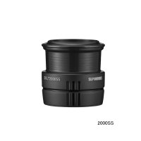 ≪'25年3月新商品！≫ ダイワ SLPW EX LT ブラック スプール 2 LT2000SS 【返品不可】 【小型商品】