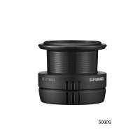 ≪'25年3月新商品！≫ ダイワ SLPW EX LT ブラック スプール 2 LT5000S 【返品不可】 【小型商品】