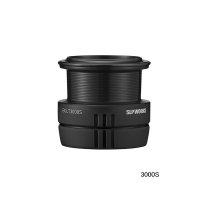 ≪'25年3月新商品！≫ ダイワ SLPW EX LT ブラック スプール 2 LT3000S 【返品不可】 【小型商品】