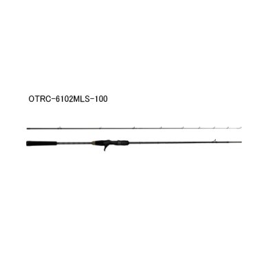 画像1: ≪'25年2月新商品！≫ アブガルシア オーシャンフィールド タイラバ OTRC-6102MLS-100 〔仕舞寸法 107.2cm〕 【保証書付き】 【返品不可】