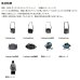 画像3: ≪'25年2月新商品！≫ アブガルシア ライトゲームショルダーバッグ コーティンググレー 4L 【返品不可】 (3)