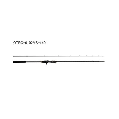 画像1: ≪'25年2月新商品！≫ アブガルシア オーシャンフィールド タイラバ OTRC-6102MS-140 〔仕舞寸法 107.2cm〕 【保証書付き】 【返品不可】