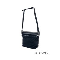 ≪'25年2月新商品！≫ アブガルシア サコッシュ 2 スモール コーティンググレー 2.5L 【返品不可】