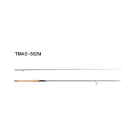 ≪'25年2月新商品！≫ アブガルシア トラウティン マーキス アスレイ TMAS-862M 〔仕舞寸法 132.3cm〕 【保証書付き】 【返品不可】