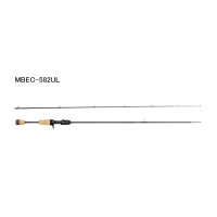 ≪'25年1月新商品！≫ アブガルシア マスビート 4 MBEC-582UL 〔仕舞寸法 88.4cm〕 【保証書付き】 【返品不可】