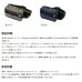 画像2: ≪'25年3月新商品！≫ アブガルシア ハイドロヒップバッグ オリーブ 3.5L 【返品不可】 (2)