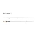 ≪'25年1月新商品！≫ アブガルシア マスビート 4 MBES-632ULS 〔仕舞寸法 97.4cm〕 【保証書付き】 【返品不可】