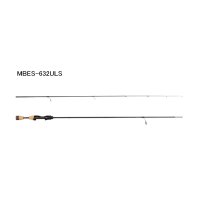 ≪'25年1月新商品！≫ アブガルシア マスビート 4 MBES-632ULS 〔仕舞寸法 97.4cm〕 【保証書付き】 【返品不可】