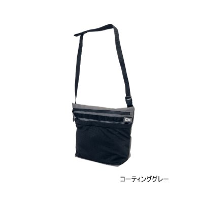 画像1: ≪'25年2月新商品！≫ アブガルシア サコッシュ 2 ラージ コーティンググレー 4.8L 【返品不可】