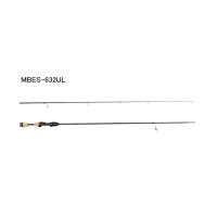 ≪'25年1月新商品！≫ アブガルシア マスビート 4 MBES-632UL 〔仕舞寸法 97.4cm〕 【保証書付き】 【返品不可】