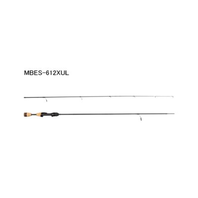 画像1: ≪'25年3月新商品！≫ アブガルシア マスビート 4 MBES-612XUL 〔仕舞寸法 94.9cm〕 【保証書付き】 【返品不可】