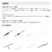 画像2: ≪'25年1月新商品！≫ アブガルシア マスビート 4 MBES-602LS 〔仕舞寸法 93.4cm〕 【保証書付き】 【返品不可】 (2)