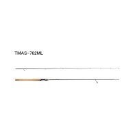 ≪'25年2月新商品！≫ アブガルシア トラウティン マーキス アスレイ TMAS-762ML 〔仕舞寸法 117.0cm〕 【保証書付き】 【返品不可】