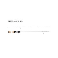≪'25年3月新商品！≫ アブガルシア マスビート 4 MBES-482XULS 〔仕舞寸法 72.9cm〕 【保証書付き】 【返品不可】