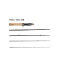 ≪'25年2月新商品！≫ アブガルシア トラウティン マーキス アスレイ TMAC-555L-MB 〔仕舞寸法 39.7cm〕 【保証書付き】 【返品不可】