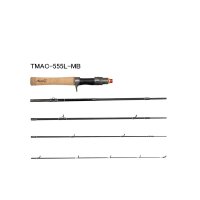 ≪'25年2月新商品！≫ アブガルシア トラウティン マーキス アスレイ TMAC-555L-MB 〔仕舞寸法 39.7cm〕 【保証書付き】 【返品不可】