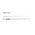 ≪'25年1月新商品！≫ アブガルシア マスビート 4 MBES-602LS 〔仕舞寸法 93.4cm〕 【保証書付き】 【返品不可】