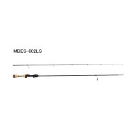 ≪'25年1月新商品！≫ アブガルシア マスビート 4 MBES-602LS 〔仕舞寸法 93.4cm〕 【保証書付き】 【返品不可】