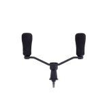 ≪'25年3月新商品！≫ アブガルシア SP 100mm カーボンダブルハンドル 【返品不可】
