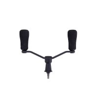 ≪'25年3月新商品！≫ アブガルシア SP 100mm カーボンダブルハンドル 【返品不可】