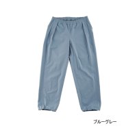 ≪'25年5月新商品！≫ アブガルシア ウォーターレジスタント フィッシングユーティリティパンツ ブルーグレー Mサイズ [5月発売予定/ご予約受付中] 【返品不可】