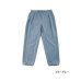 画像1: ≪'25年5月新商品！≫ アブガルシア ウォーターレジスタント フィッシングユーティリティパンツ ブルーグレー Lサイズ [5月発売予定/ご予約受付中] 【返品不可】 (1)