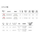 他の写真1: ≪'25年5月新商品！≫ アブガルシア コノロン CNLS-535L 〔仕舞寸法 38.1cm〕 【保証書付き】 [5月発売予定/ご予約受付中] 【返品不可】
